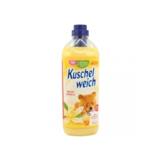 Kuschelweich płyn do płukania 1L Wilde Vanilie