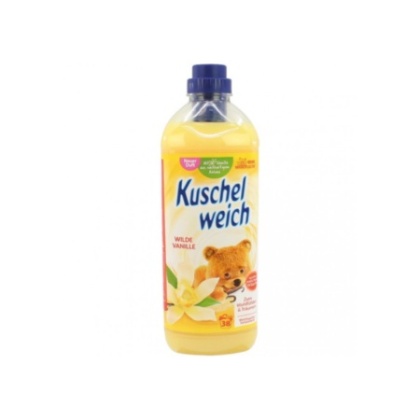 Kuschelweich płyn do płukania 1L Wilde Vanilie