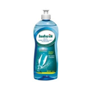 Ludwik zmywarka nabłyszczacz 750ml