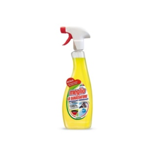 Meglio spray 750ml Lemon