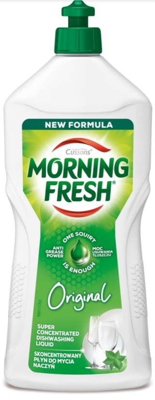 Morning Fresh płyn do naczyń 900ml Original