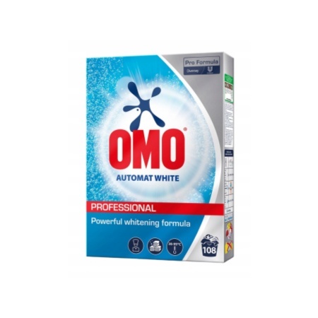 Omo proszek 5,4kg (108P) Biel