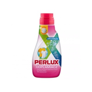 Perlux odplamiacz do tkanin ze szczoteczką 250ml