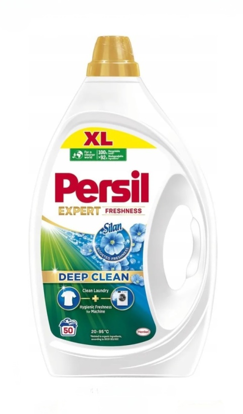 Persil żel 2,25L (50P) Expert Silan