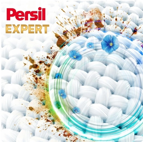 Persil żel 2,25L (50P) Expert Silan