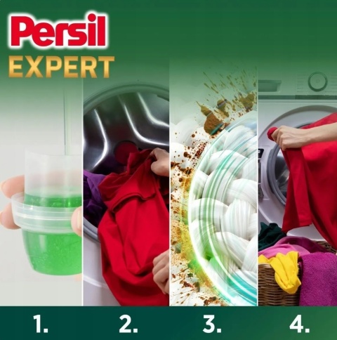 Persil żel 2,25L (50P) Expert Silan