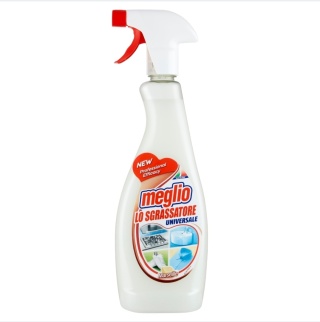 Płyn do odtłuszczania Meglio spray 750ml Mydło marsylskie