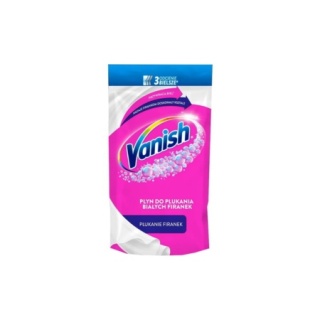 Vanish firany płyn do płukania 125ml saszetka