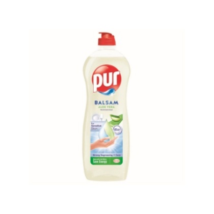 Pur płyn do naczyń 750ml Balsam Aloe Vera