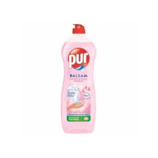 Pur płyn do naczyń 750ml Balsam Dłonie Paznokcie