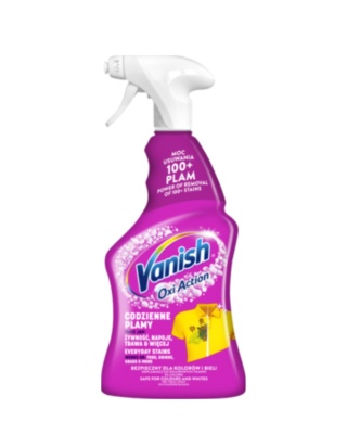 Vanish odplamiacz spray 500ml