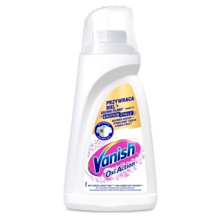 Vanish odplamiacz żel 1L White