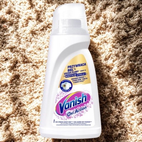 Vanish odplamiacz żel 1L White