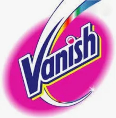 Vanish odplamiacz żel 1L White