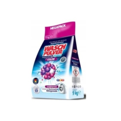 Wasch Pulver proszek do prania 9kg (106P) Color