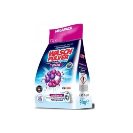 Wasch Pulver proszek do prania 9kg (106P) Color