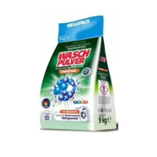 Wasch Pulver proszek do prania 9kg (106P) Universal