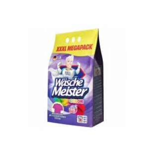 Wasche Meister proszek do prania 6kg (80P) Color