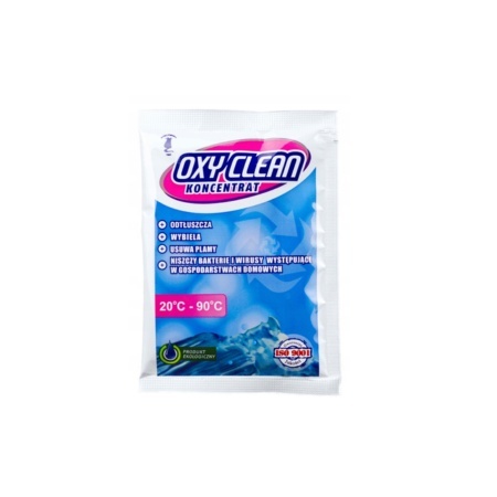 Wybielacz Radziemska Oxy Clean 50g