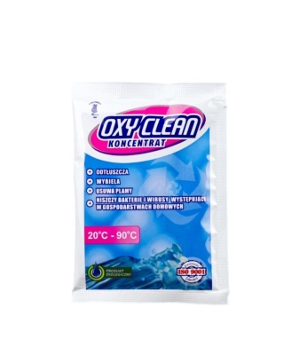 Wybielacz Radziemska Oxy Clean 50g