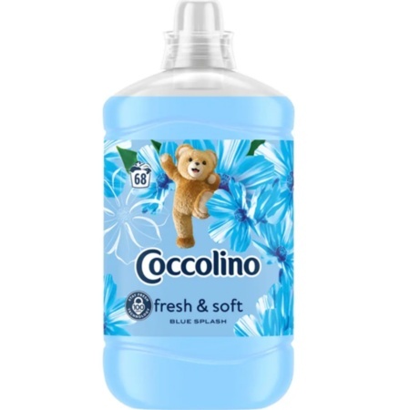 Coccolino płyn do płukania 1700ml (68P) Blue Splash