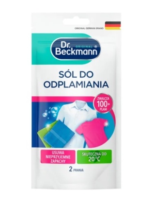 Dr. Beckmann sól do odplamiania 80g