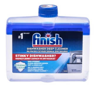 Finish płyn do czyszczenia zmywarek 250ml Regular