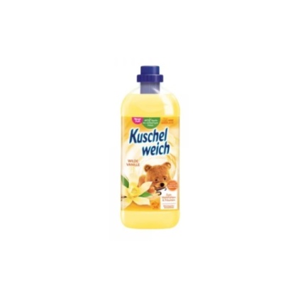 Kuschelweich płyn do płukania 1L Wilde Vanilie