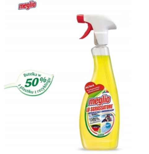 Meglio spray 750ml Lemon
