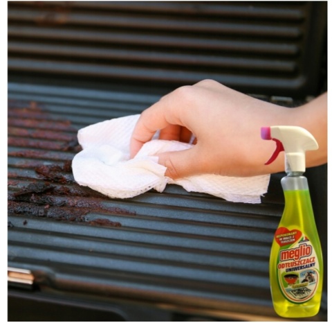 Meglio spray 750ml Lemon