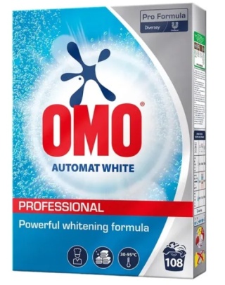 Omo proszek 5,4kg (108P) Biel