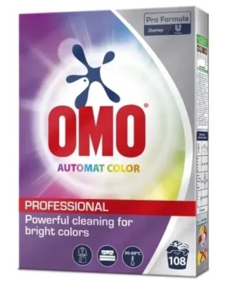 Omo proszek 5,4kg (108P) Kolor